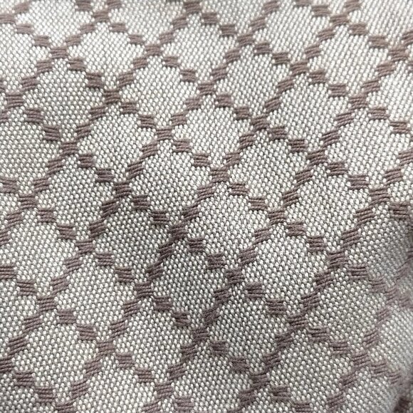 Authentic Gucci Brown Canvas Hand Bag mn660-121325 - Picture 10 of 16